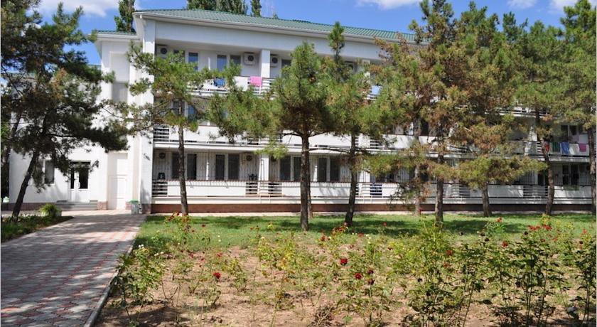 Гостиница Пансионат Прометей Плюс ВВ Заозёрное-61