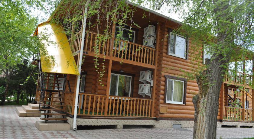 Гостиница Пансионат Прометей Плюс ВВ Заозёрное-82