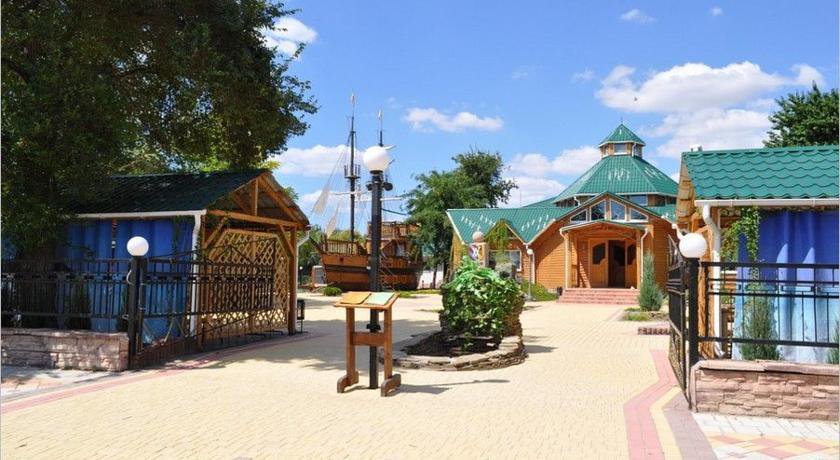 Гостиница Пансионат Прометей Плюс ВВ Заозёрное-95