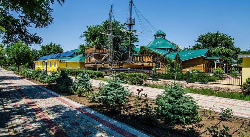 Гостиница Пансионат Прометей Плюс ВВ Заозёрное-100