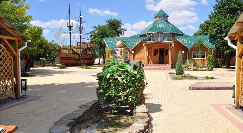 Гостиница Пансионат Прометей Плюс ВВ Заозёрное-97