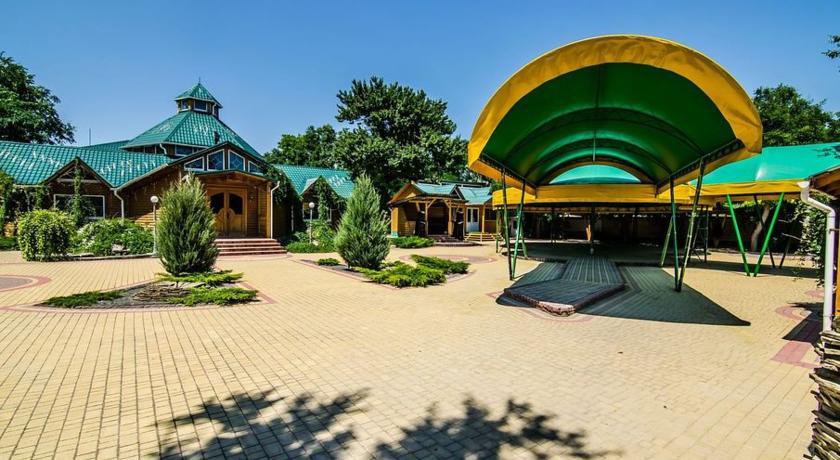 Гостиница Пансионат Прометей Плюс ВВ Заозёрное-98