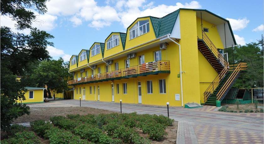Гостиница Пансионат Прометей Плюс ВВ Заозёрное-58