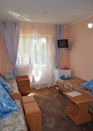 Гостиница Пансионат Прометей Плюс ВВ Заозёрное-94