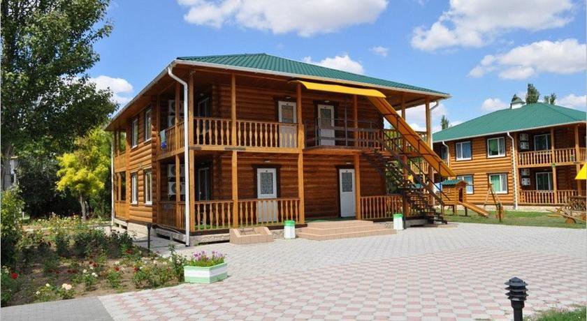 Гостиница Пансионат Прометей Плюс ВВ Заозёрное-99