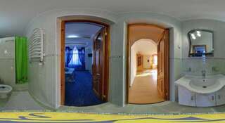 Гостиница Пансионат Прометей Плюс ВВ Заозёрное Апартаменты с 3 спальнями-8