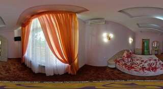 Гостиница Пансионат Прометей Плюс ВВ Заозёрное Апартаменты с 3 спальнями-5